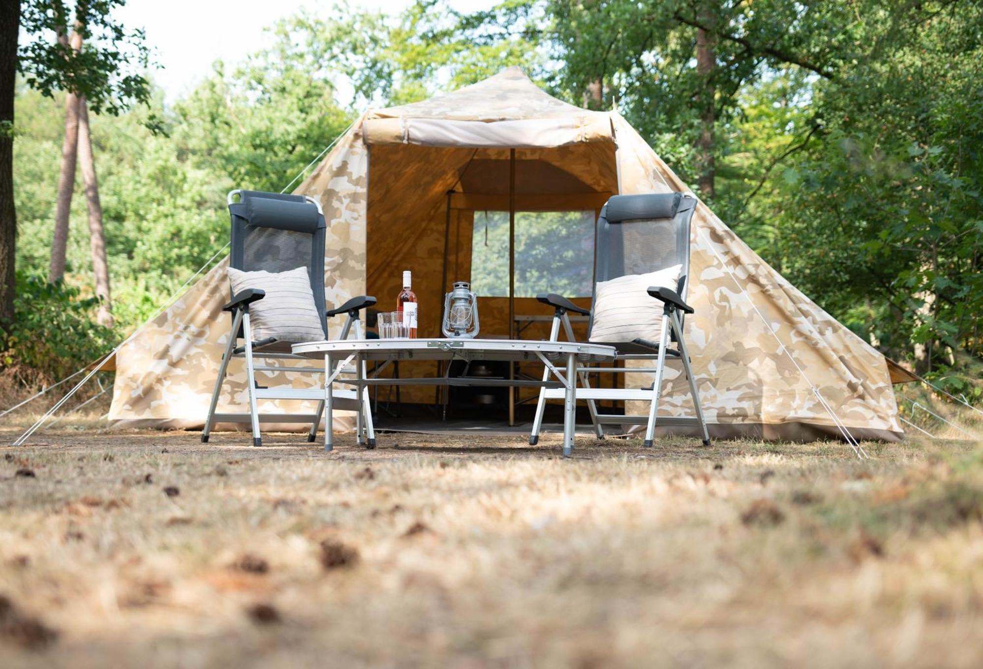 Tent-Ok Westerbeek Exteriör bild