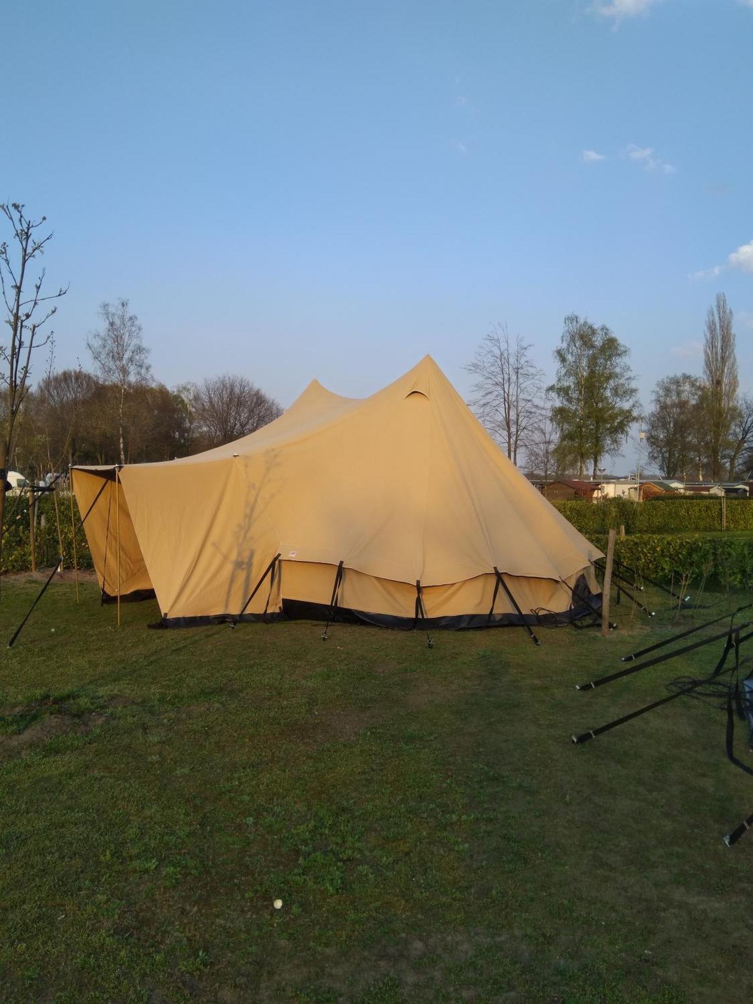 Tent-Ok Westerbeek Exteriör bild