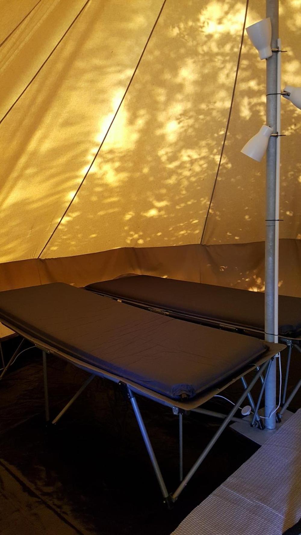 Tent-Ok Westerbeek Exteriör bild