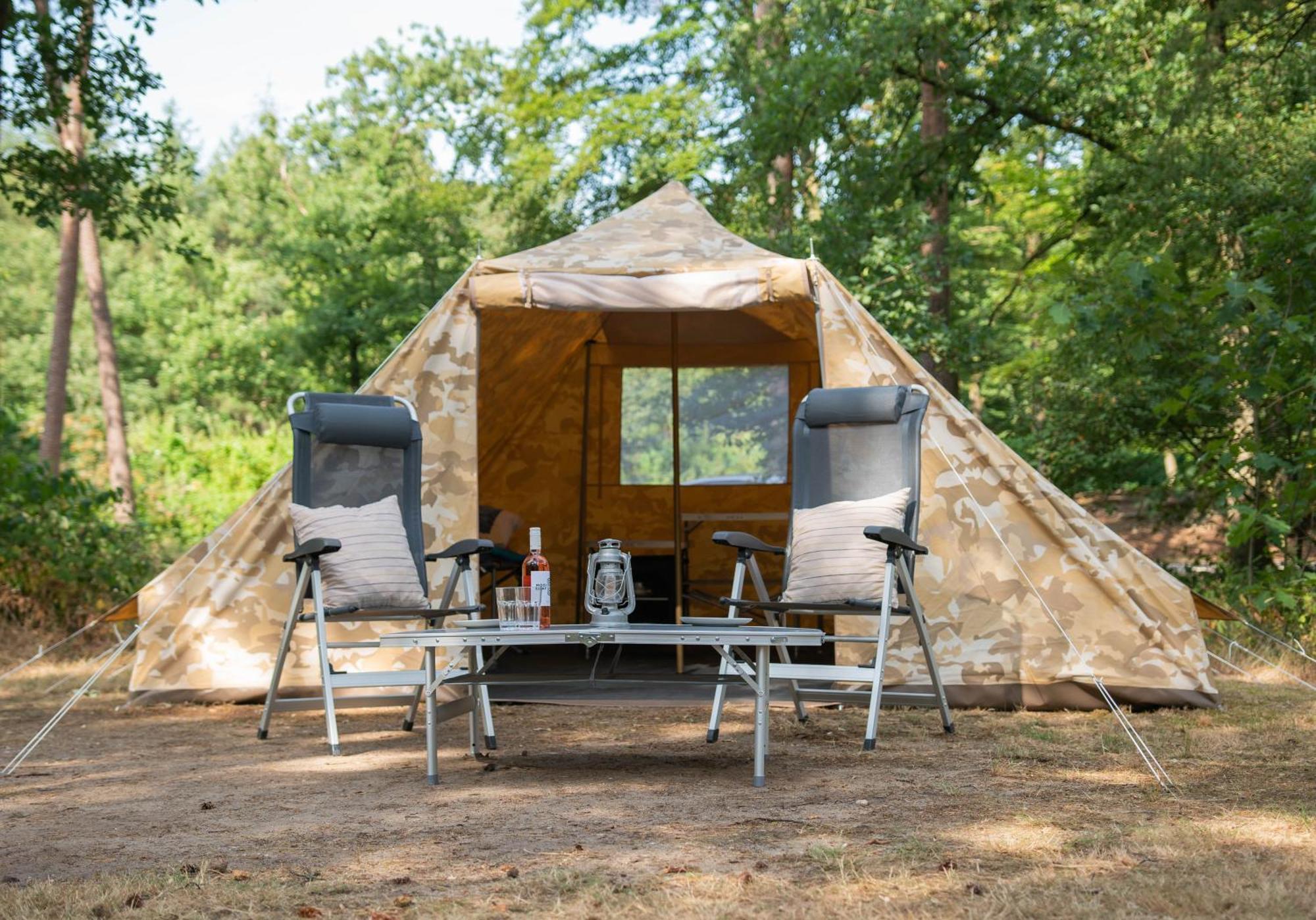 Tent-Ok Westerbeek Exteriör bild