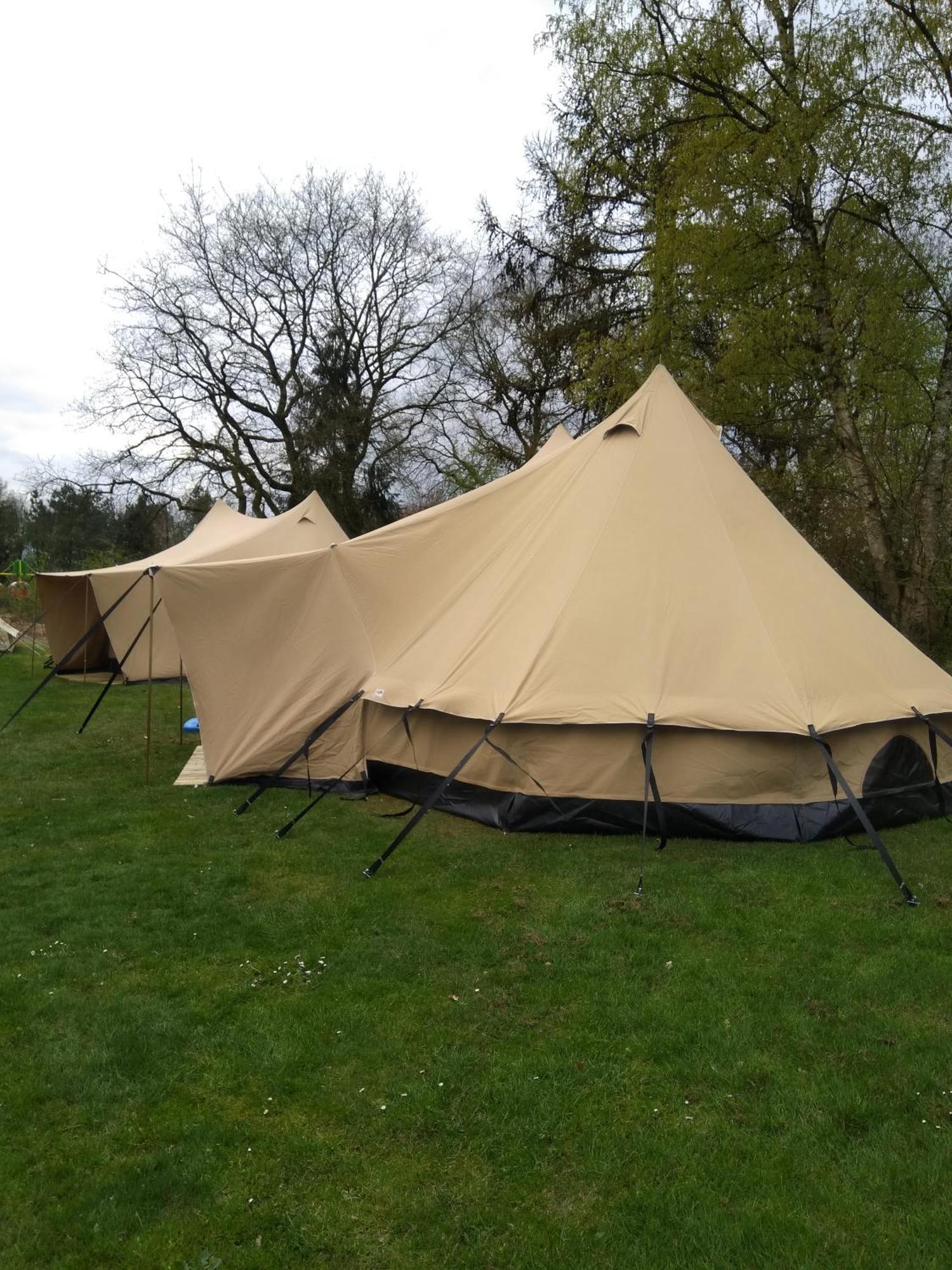 Tent-Ok Westerbeek Exteriör bild