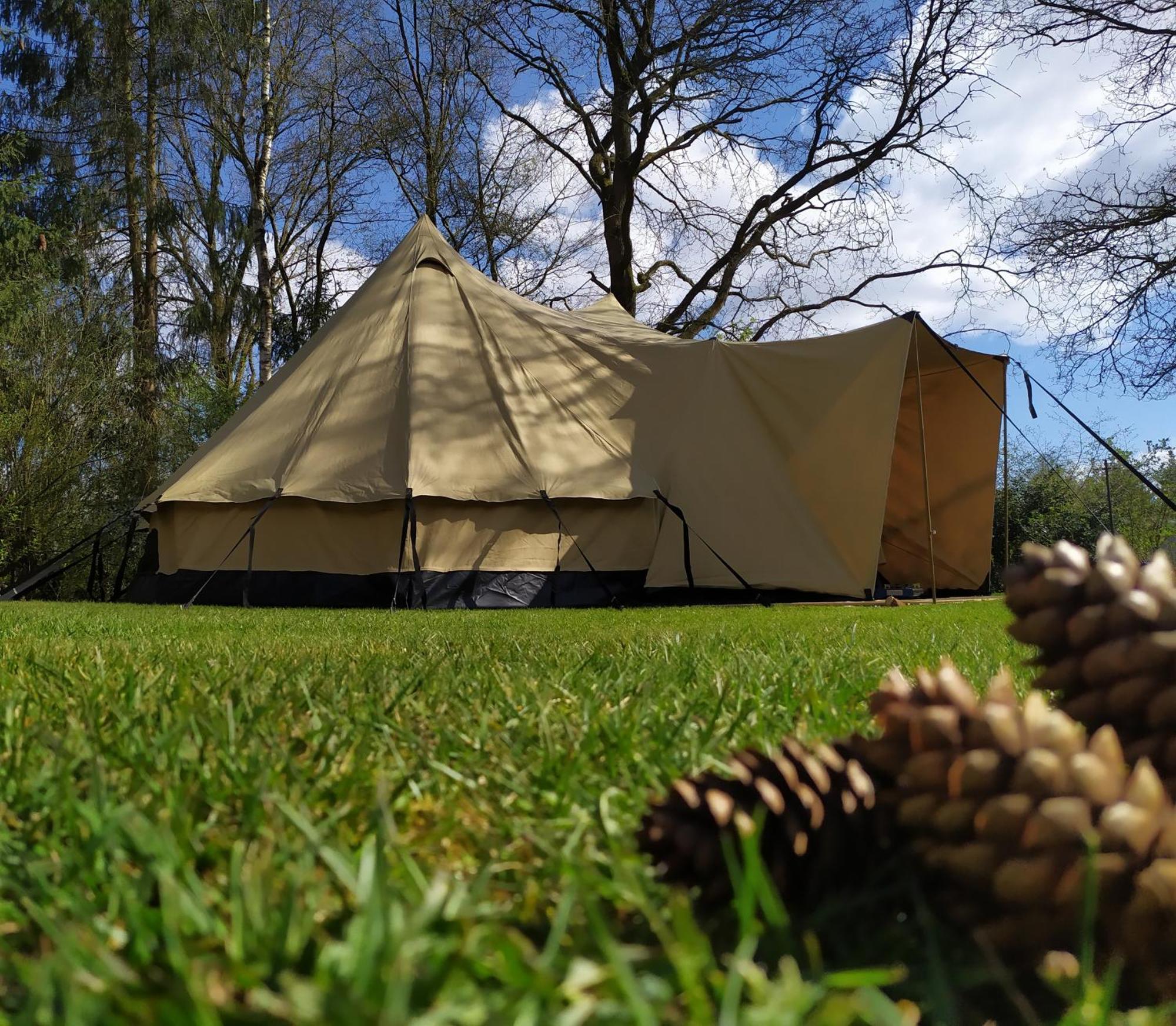 Tent-Ok Westerbeek Exteriör bild