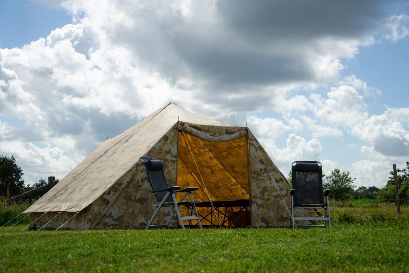 Tent-Ok Westerbeek Exteriör bild