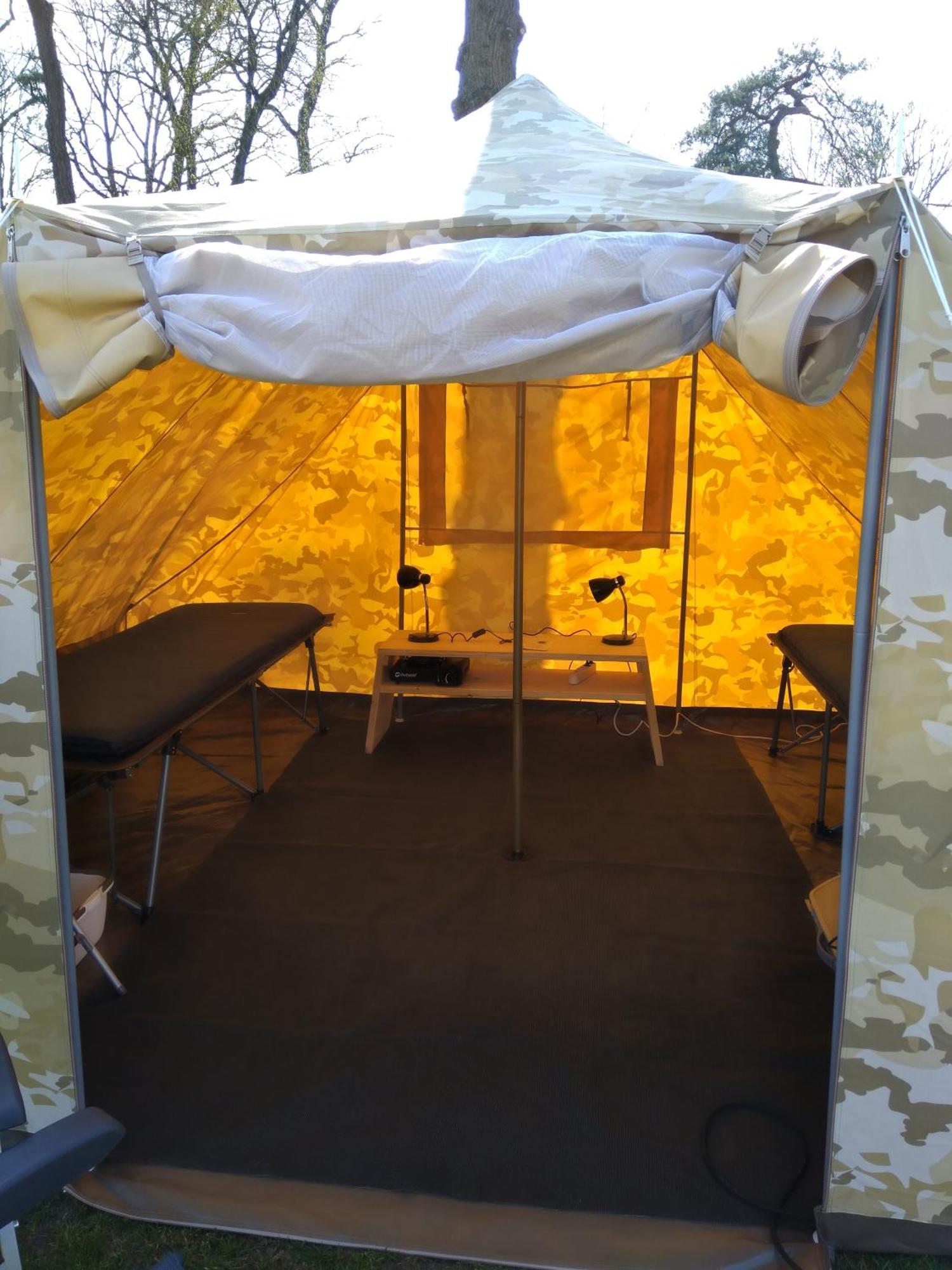 Tent-Ok Westerbeek Exteriör bild
