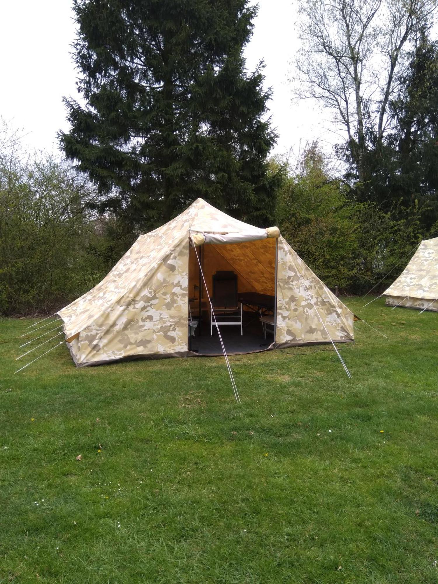 Tent-Ok Westerbeek Exteriör bild