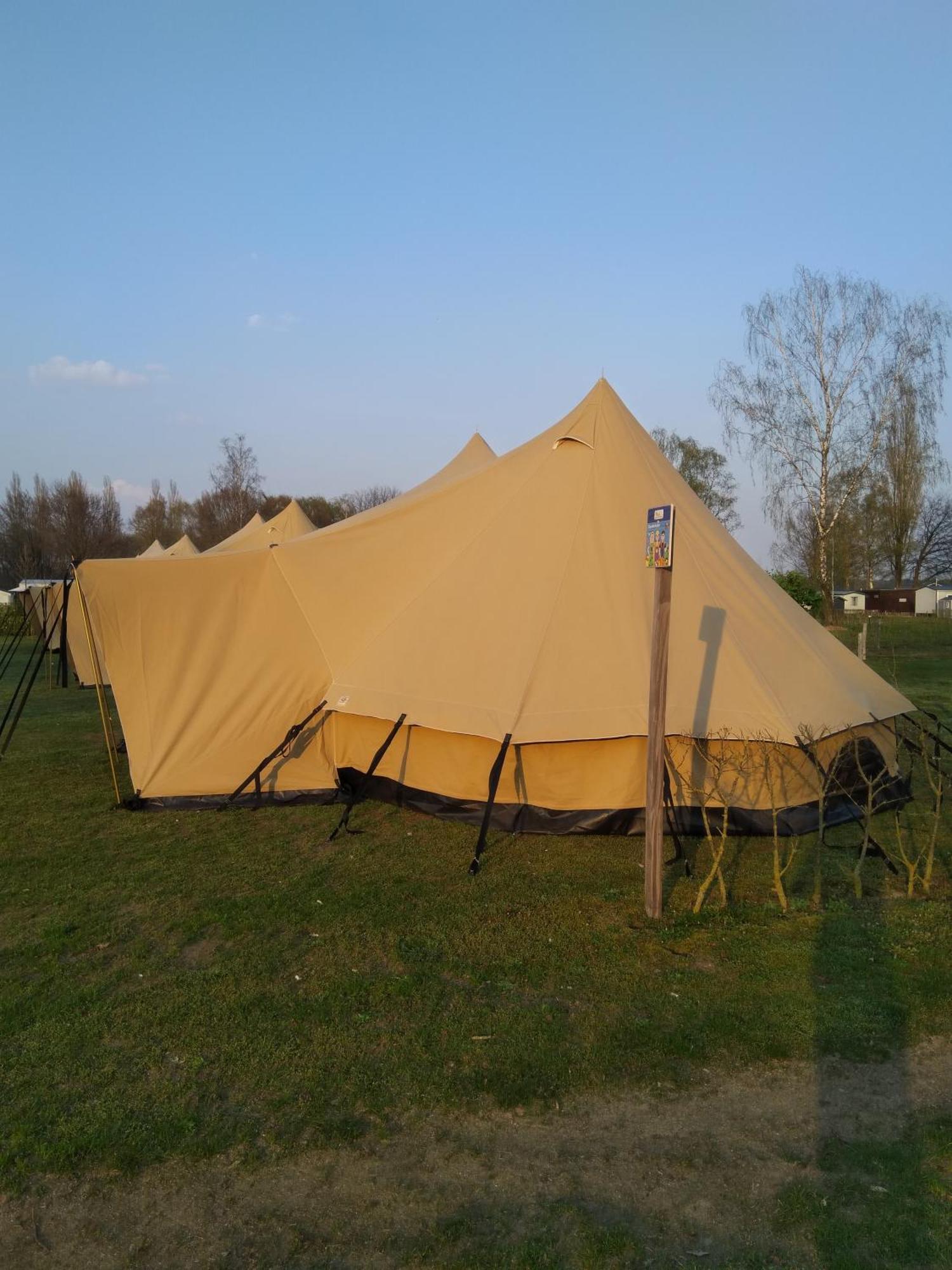Tent-Ok Westerbeek Exteriör bild