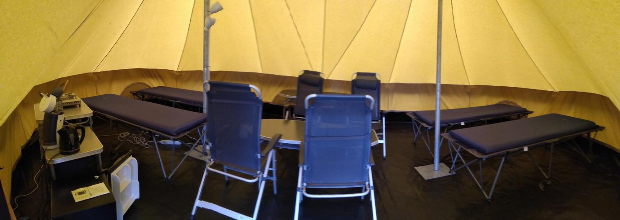 Tent-Ok Westerbeek Exteriör bild