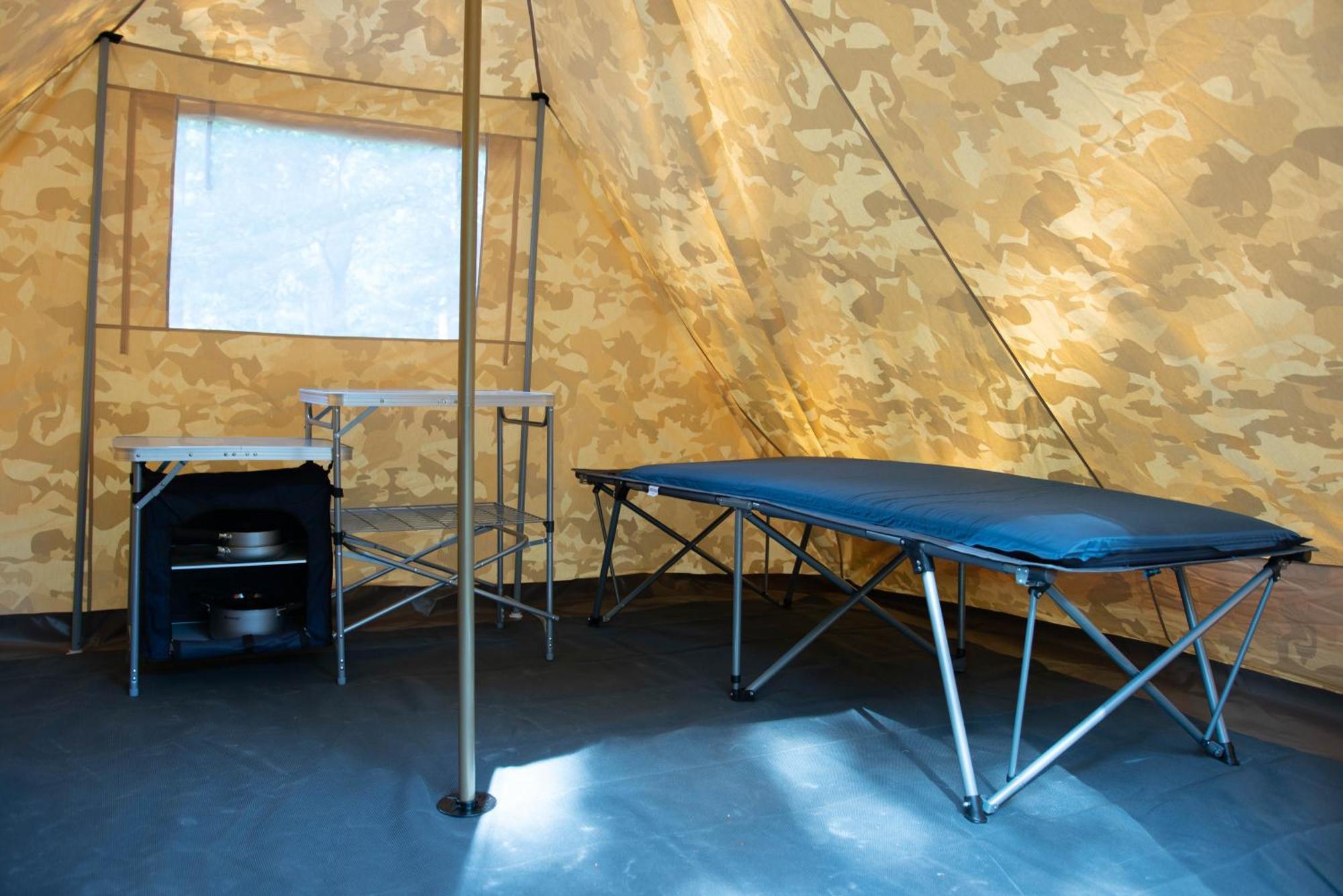 Tent-Ok Westerbeek Exteriör bild