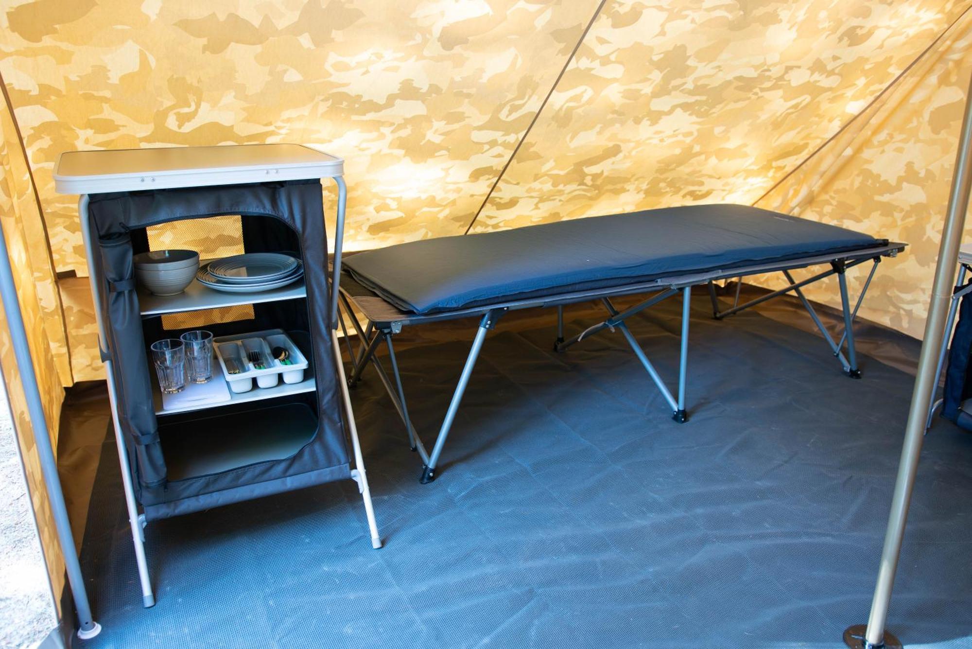 Tent-Ok Westerbeek Exteriör bild