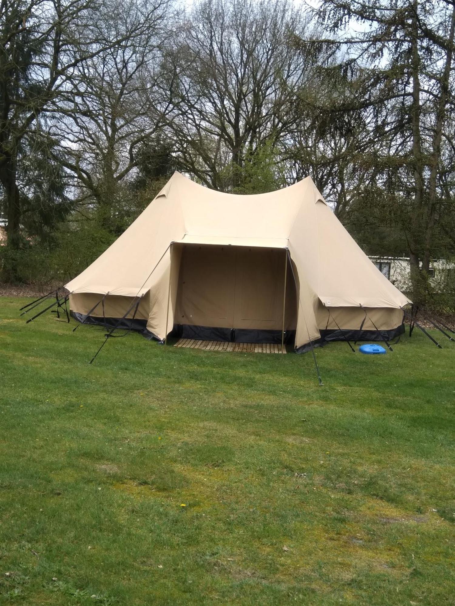 Tent-Ok Westerbeek Exteriör bild